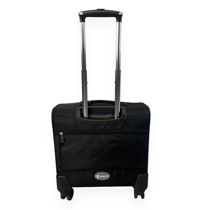 4 Wheel Carry On Laptop Business Case