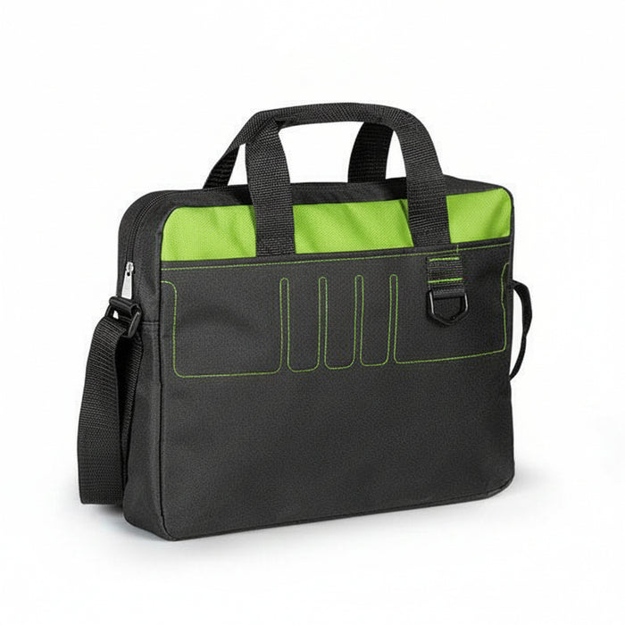 Budget Detailed Stitch Conference Bag