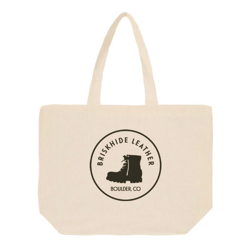 Jumbo Cotton Canvas Tote