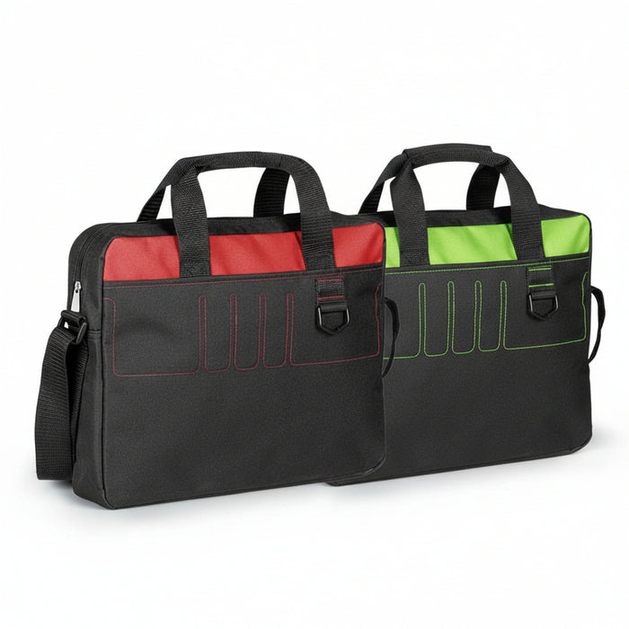 Budget Detailed Stitch Conference Bag