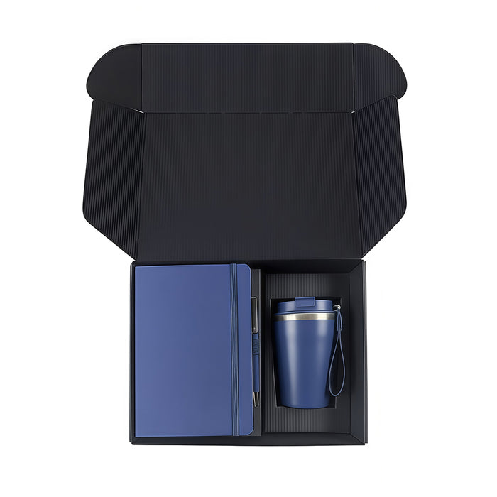 Presentology Tumbler, A5 Notebook and Pen Set