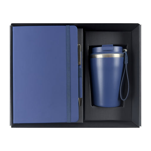 Presentology Tumbler, A5 Notebook and Pen Set