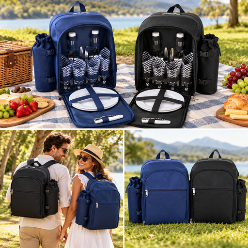 Nomad 4 Person Picnic Backpack