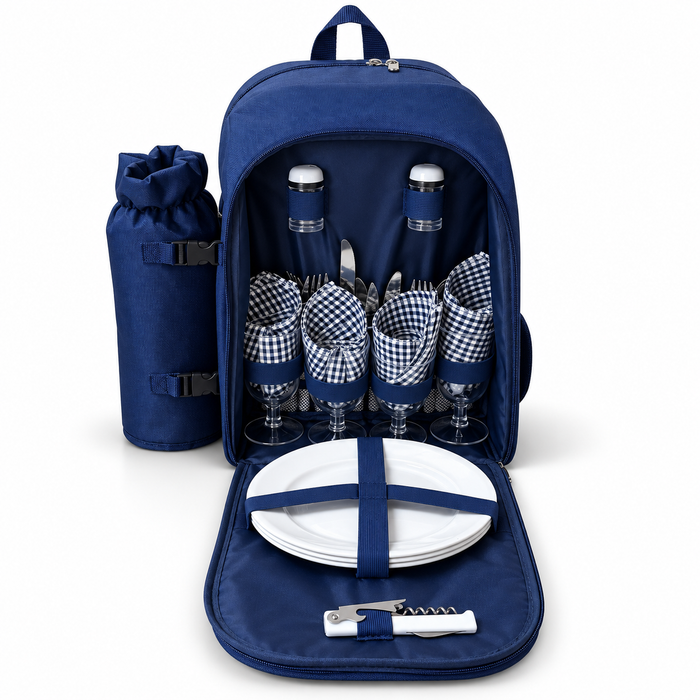 Nomad 4 Person Picnic Backpack