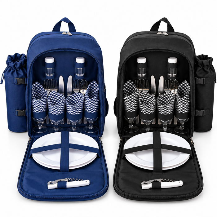 Nomad 4 Person Picnic Backpack