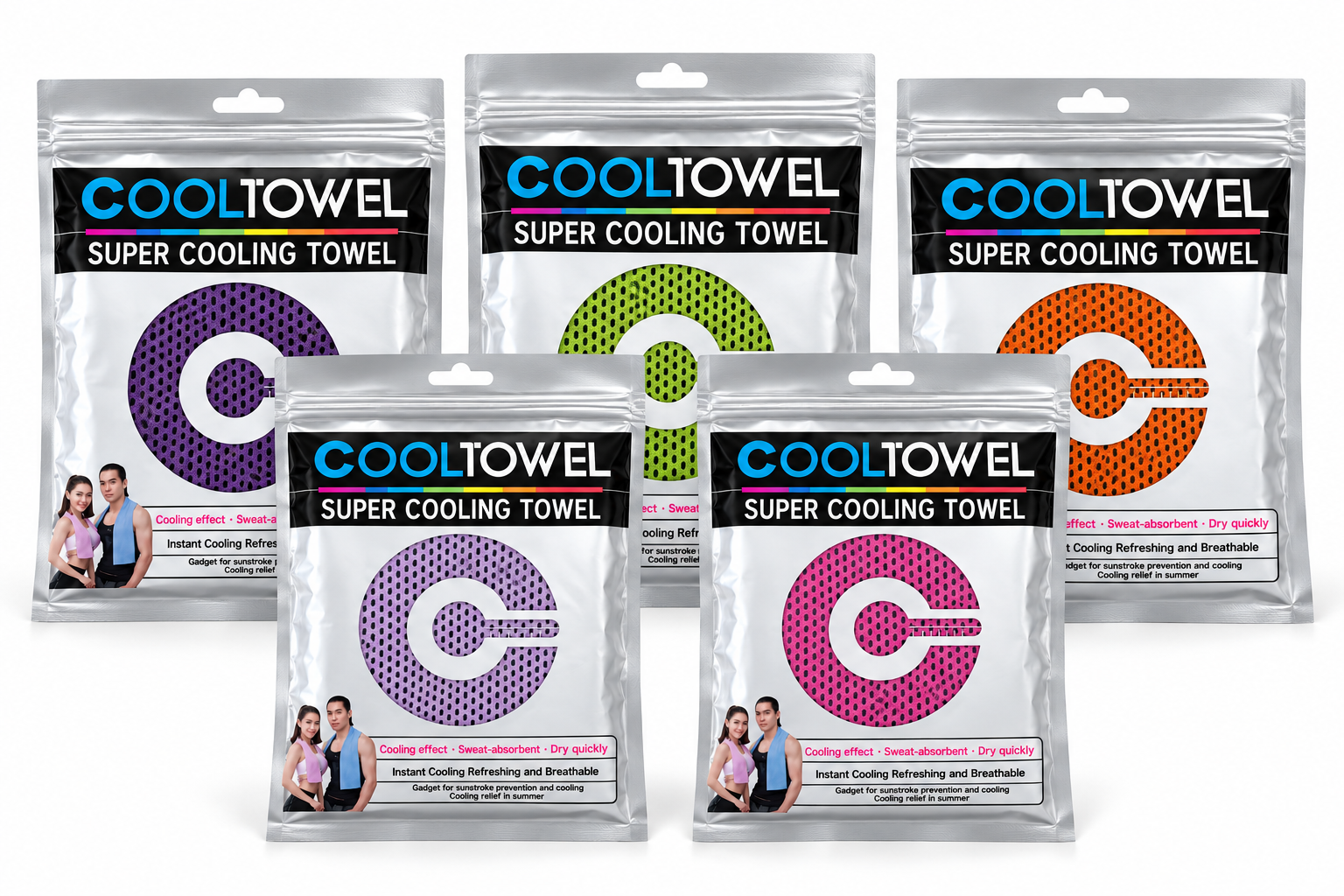 Cooling Towel