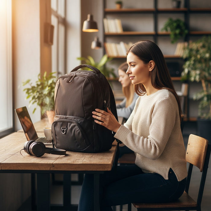 Marlin Laptop Backpack