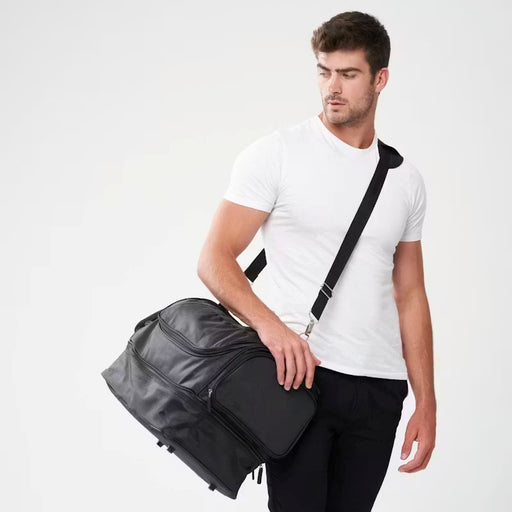 Alpha Double Decker Golf Bag