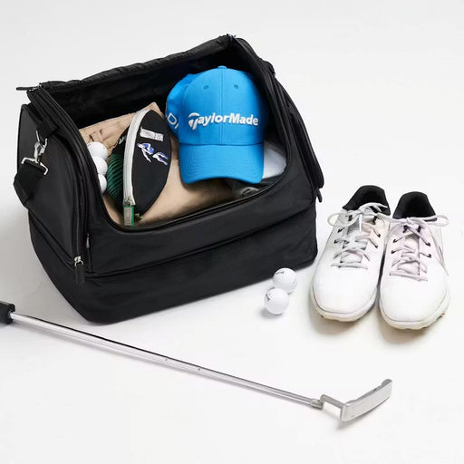 Alpha Double Decker Golf Bag