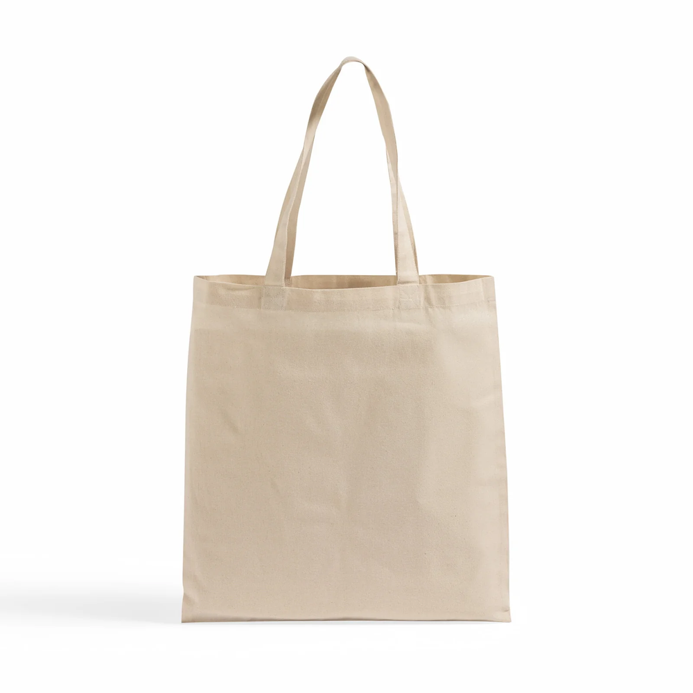 Eco Cotton Shopper Bag