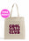 Cotton Shoppers for Women's Day