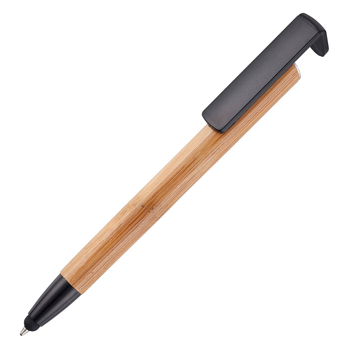 Bamboo 3-in-1 Multifunction Pen