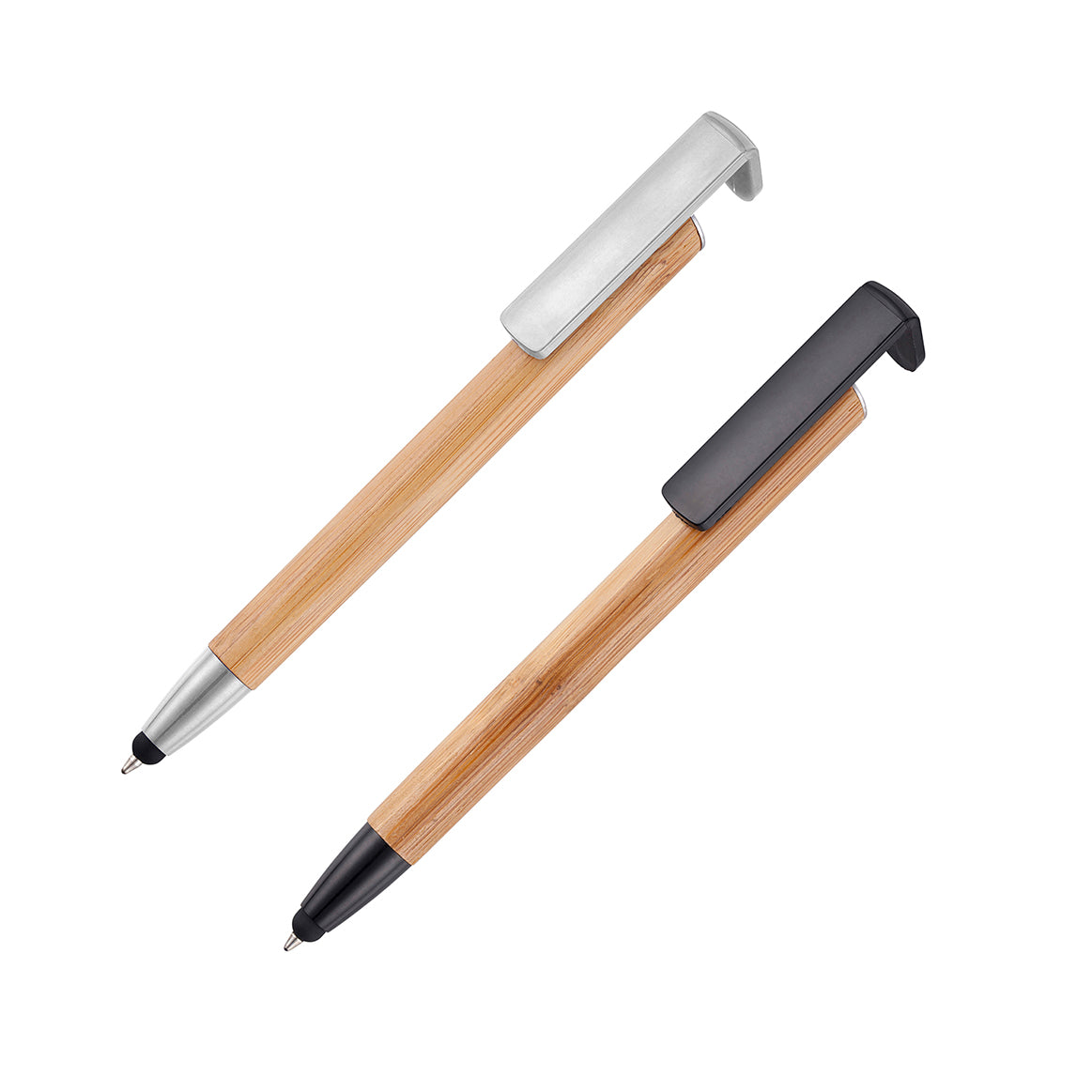 Bamboo 3-in-1 Multifunction Pen — Bagazio Promotions