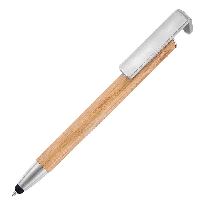 Bamboo 3-in-1 Multifunction Pen
