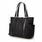 Black Work Tote Bag