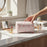 Bow Pink Make Up Bag