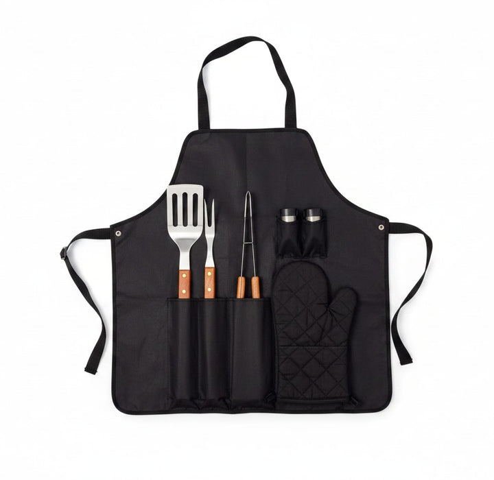 Braai Apron Set