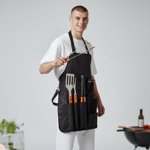 Braai Apron Set