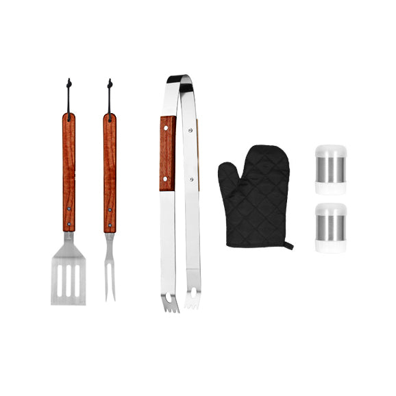 Braai Apron Set