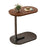 C-Shaped Side End Table