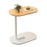 C-Shaped Side End Table