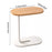 C-Shaped Side End Table