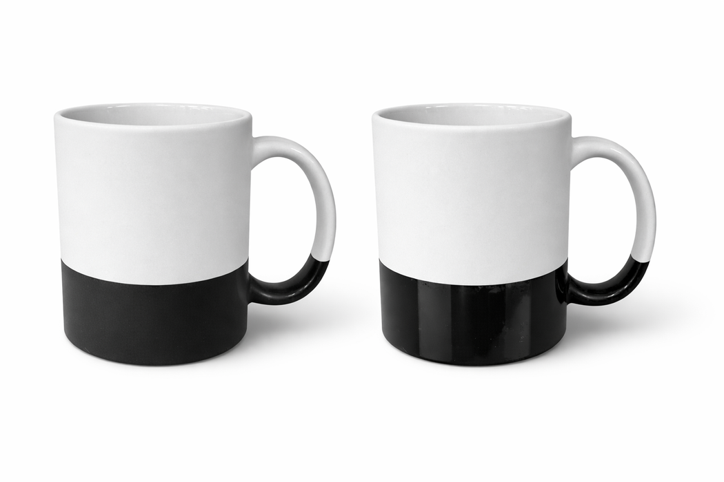 Ceramic Colour Mugs