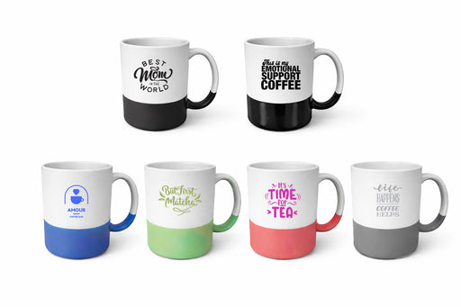 Colour Mugs