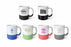 Ceramic Colour Mugs