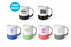 Ceramic Colour Mugs