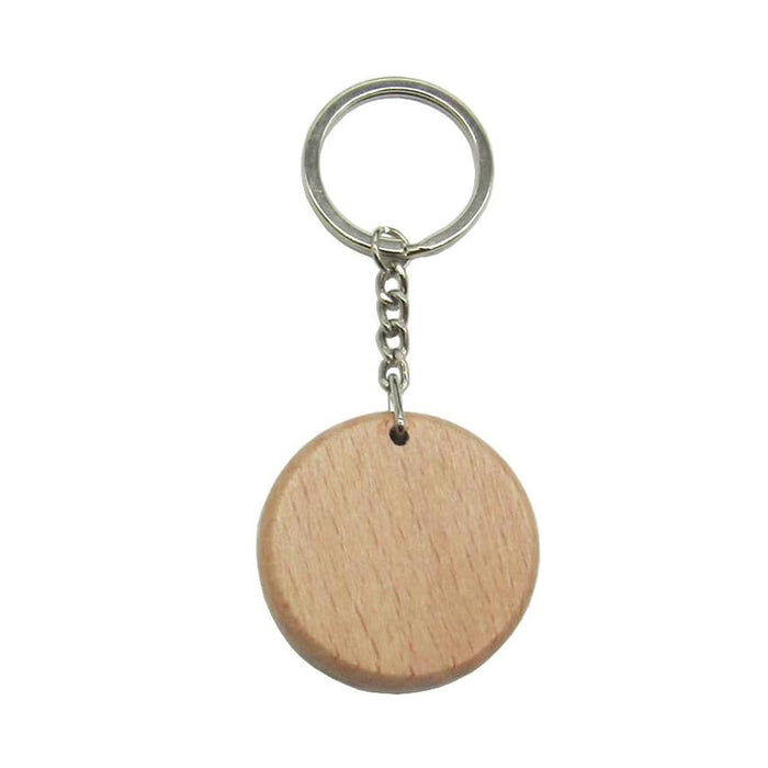 Capri Keyring