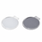 Compact Round Mirror