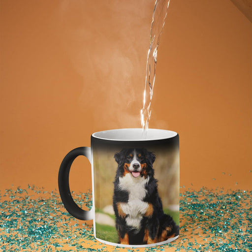Colour Changing Sublimation Mug