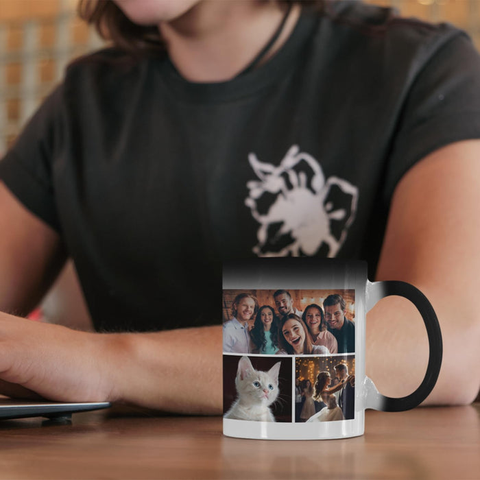 Colour Changing Sublimation Mug