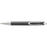 Coloured Barrel Ballpoint Pen with Silver Tip and Clip