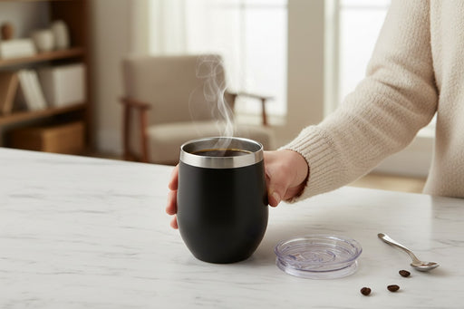 Cruiser 300ml Stainless Steel Vacuum Cup