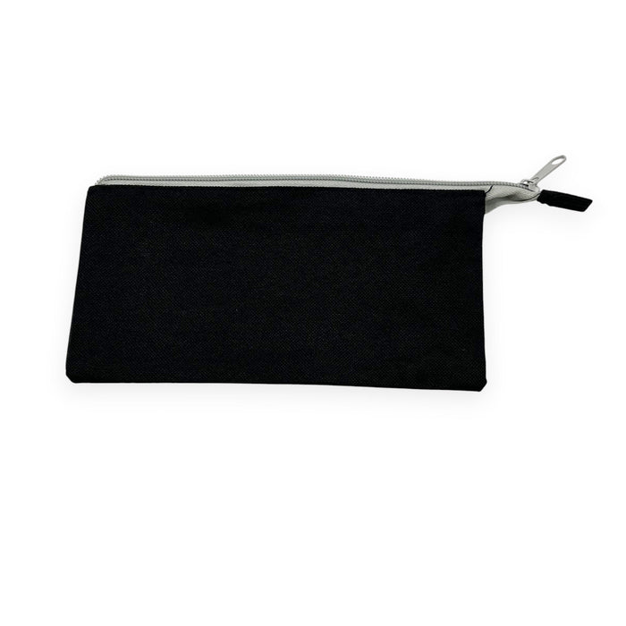 Double Zip Pencil Bag