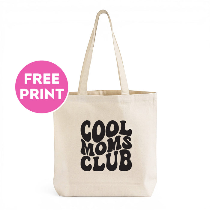Cotton Tote Shopper Bags