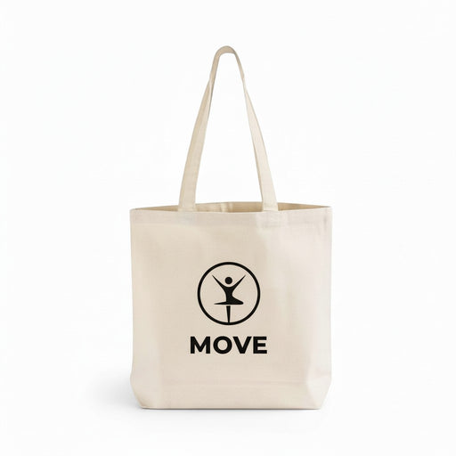 Daily Cotton Tote Bag
