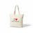 I love my City Cotton Tote Bags