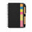 Eco Sticky Flag & Ruler Notebook