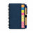 Eco Sticky Flag & Ruler Notebook