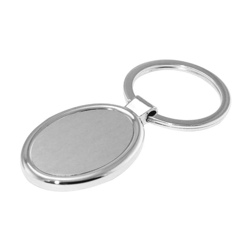 Ellipse Metal Keyholder