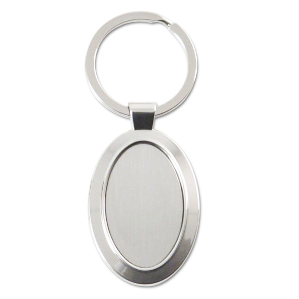 Ellipse Metal Keyholder