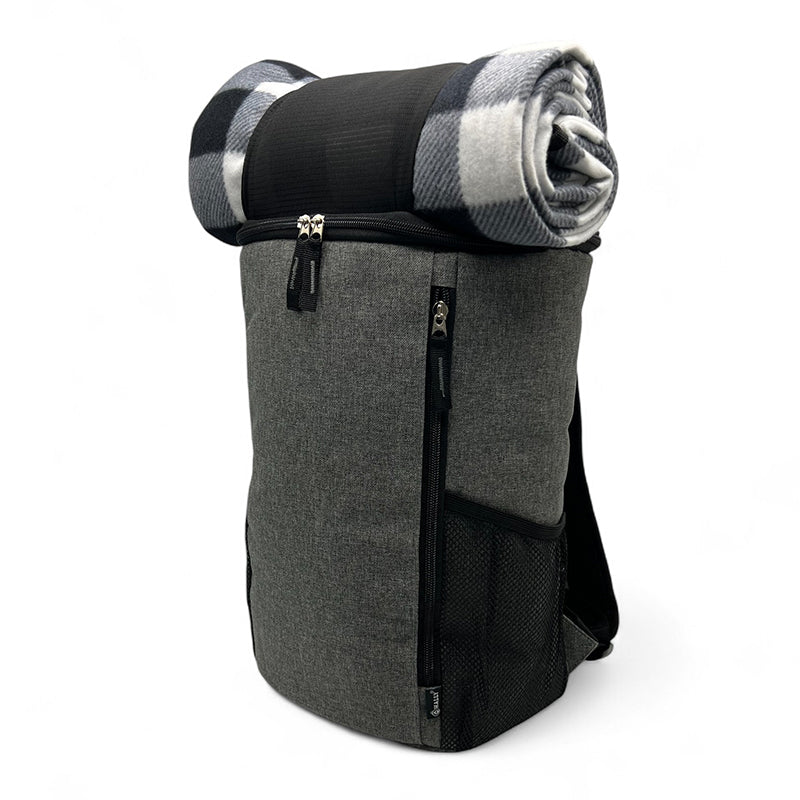 Escapade Backpack Cooler & Picnic Blanket — Bagazio Promotions