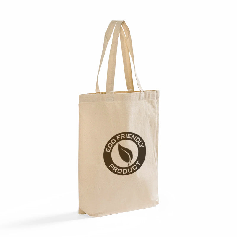 Essential Cotton Tote Bag