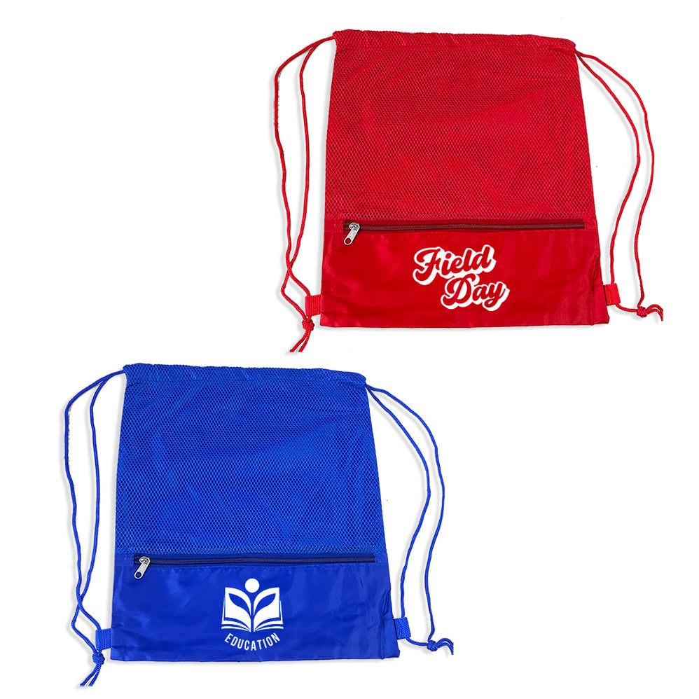 Drawstring Bags — Bagazio Promotions