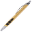 Futuristic Metallic Ballpoint Pen