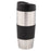 Grip & Go Steel & Plastic Double Wall Tumbler