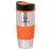 Grip & Go Steel & Plastic Double Wall Tumbler